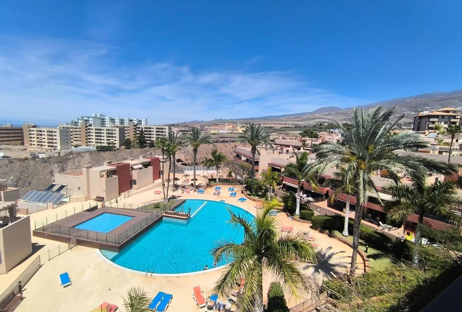 Playa Paraiso Apartment Ocean View Costa Adeje