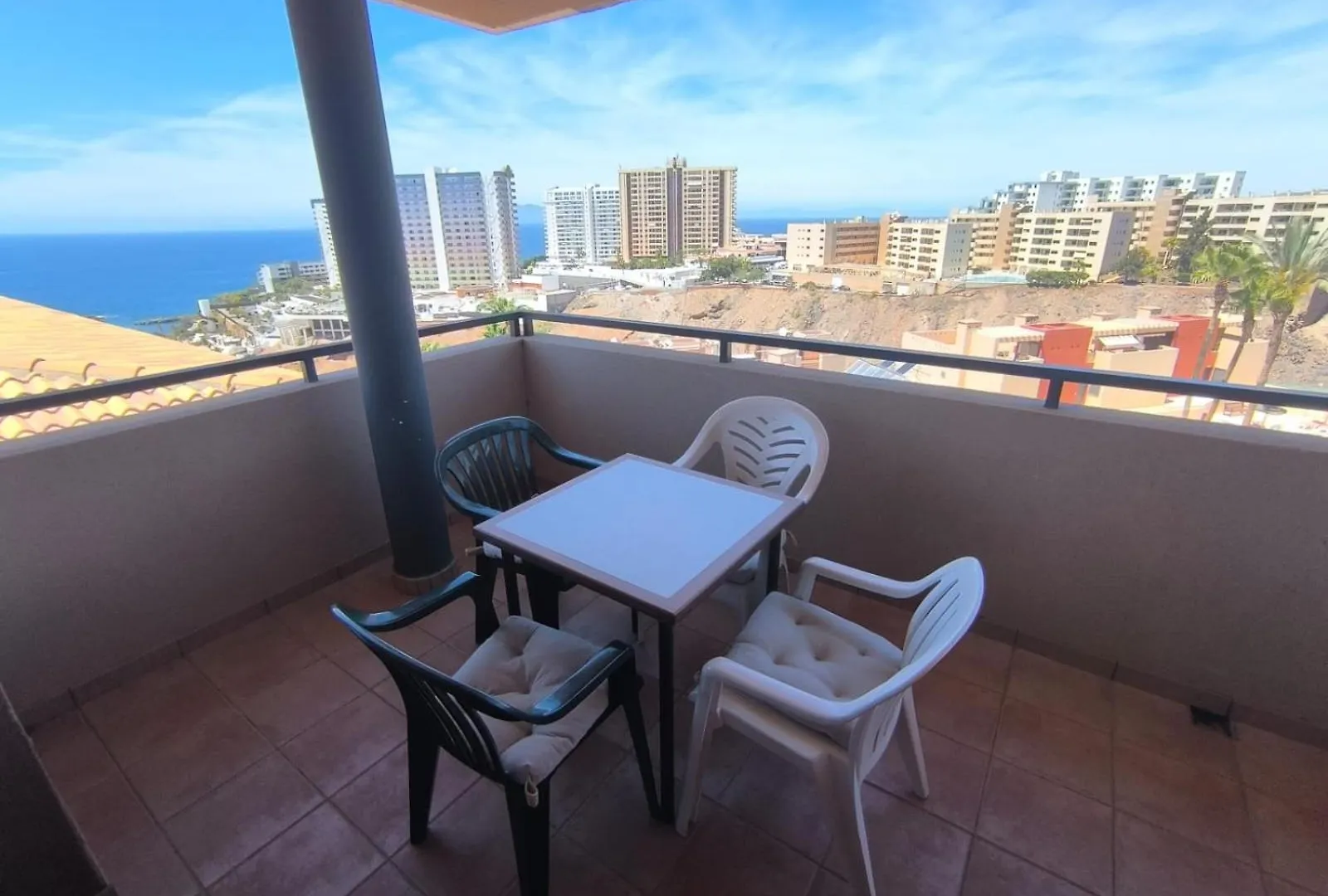 Playa Paraiso Apartment Ocean View Costa Adeje