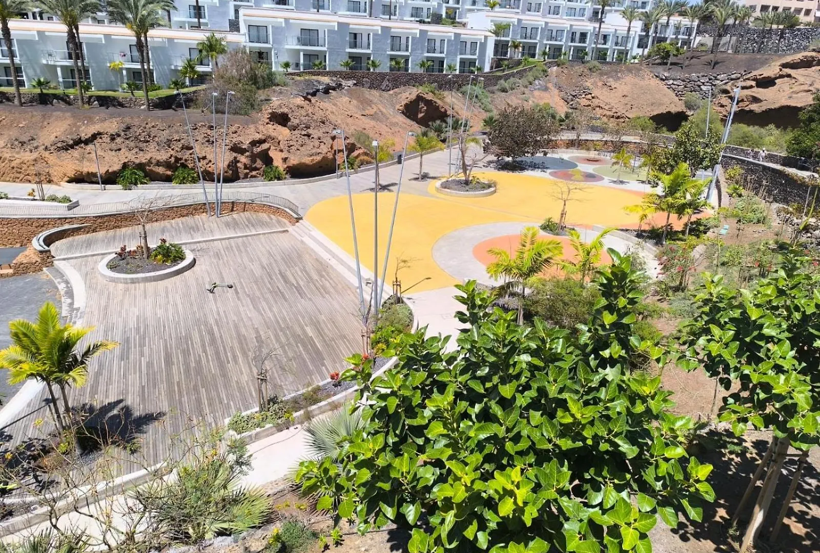 Playa Paraiso Apartment Ocean View Costa Adeje