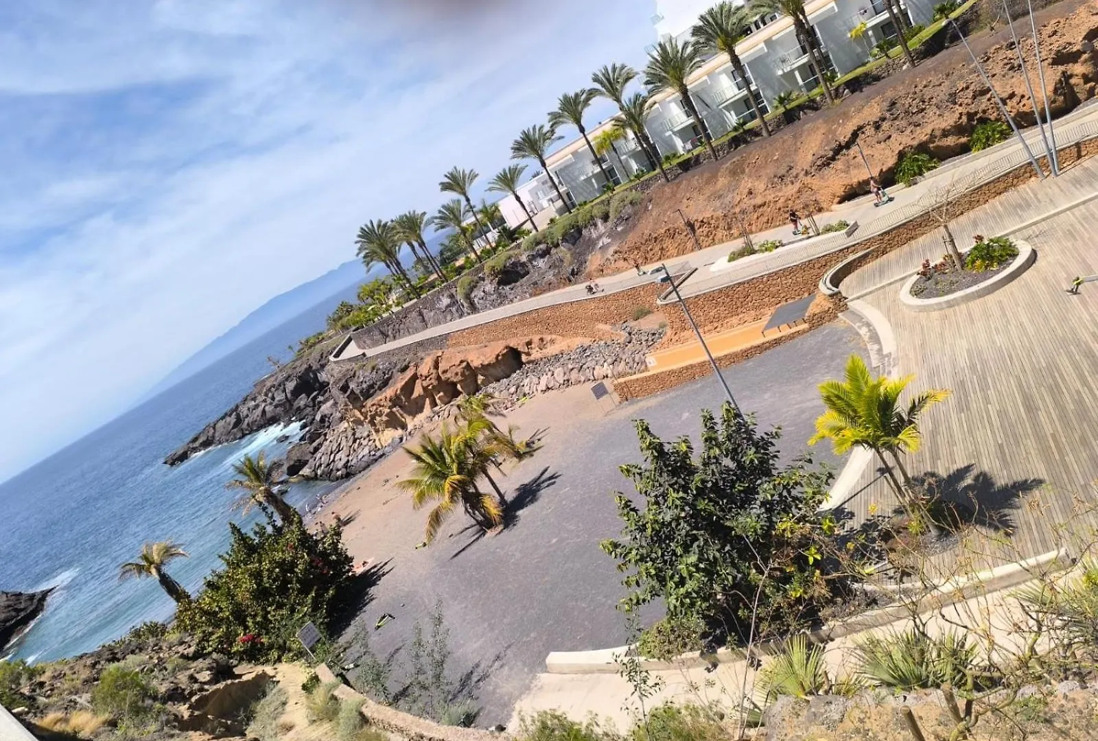 Playa Paraiso Apartment Ocean View Costa Adeje  Spain