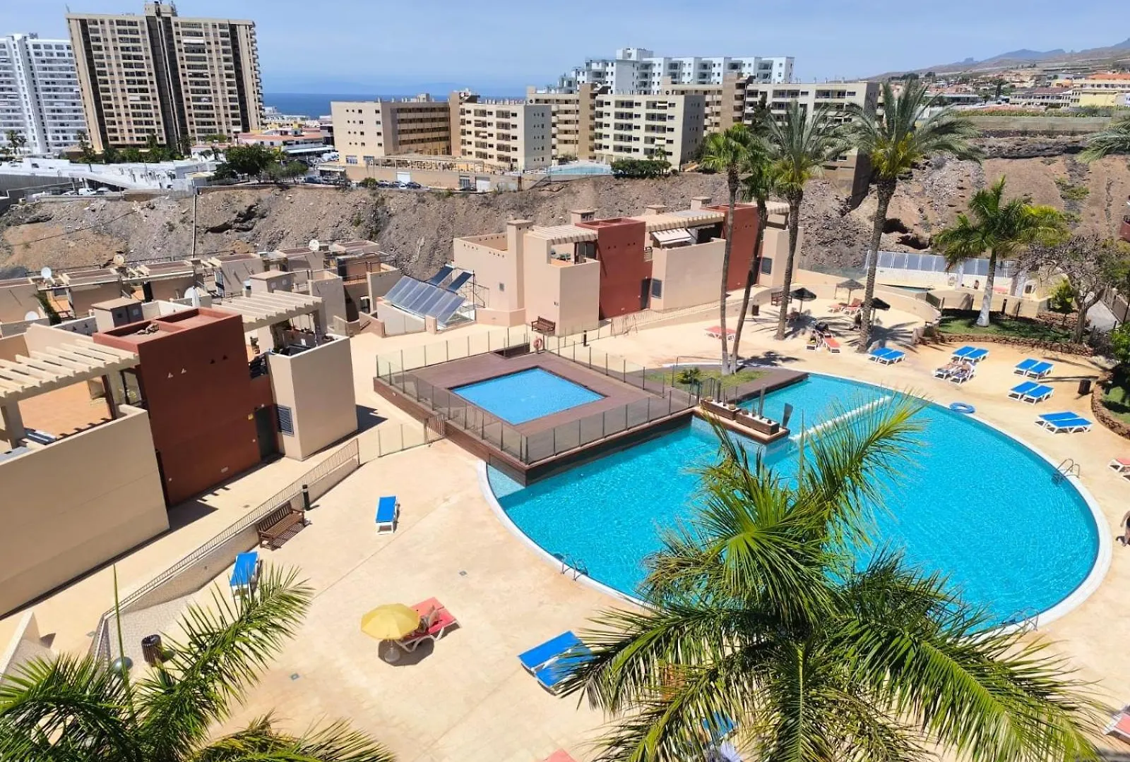 Playa Paraiso Apartment Ocean View Costa Adeje  0*, Costa Adeje (Tenerife)
