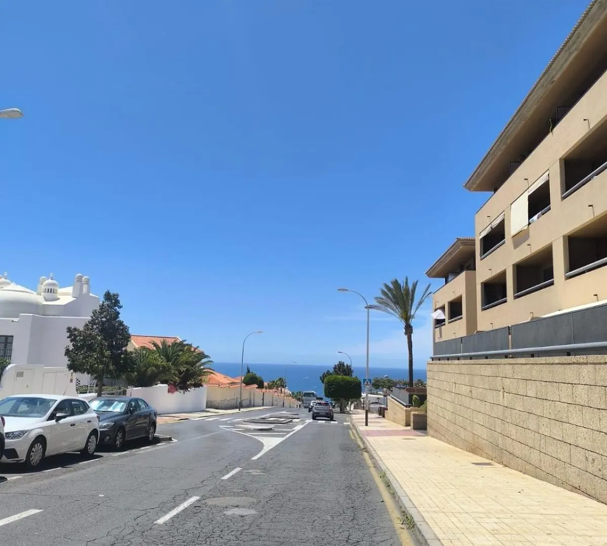 Playa Paraiso Apartment Ocean View Costa Adeje   Costa Adeje (Tenerife)