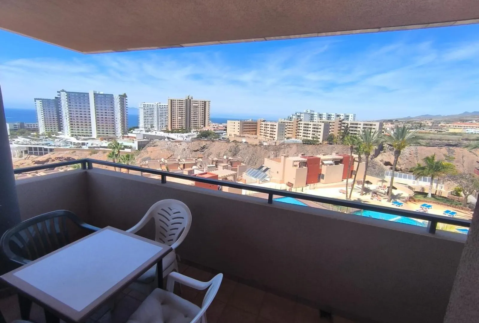 Playa Paraiso Apartment Ocean View Costa Adeje