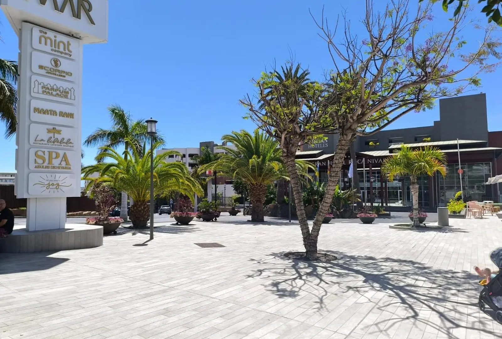Playa Paraiso Apartment Ocean View Costa Adeje