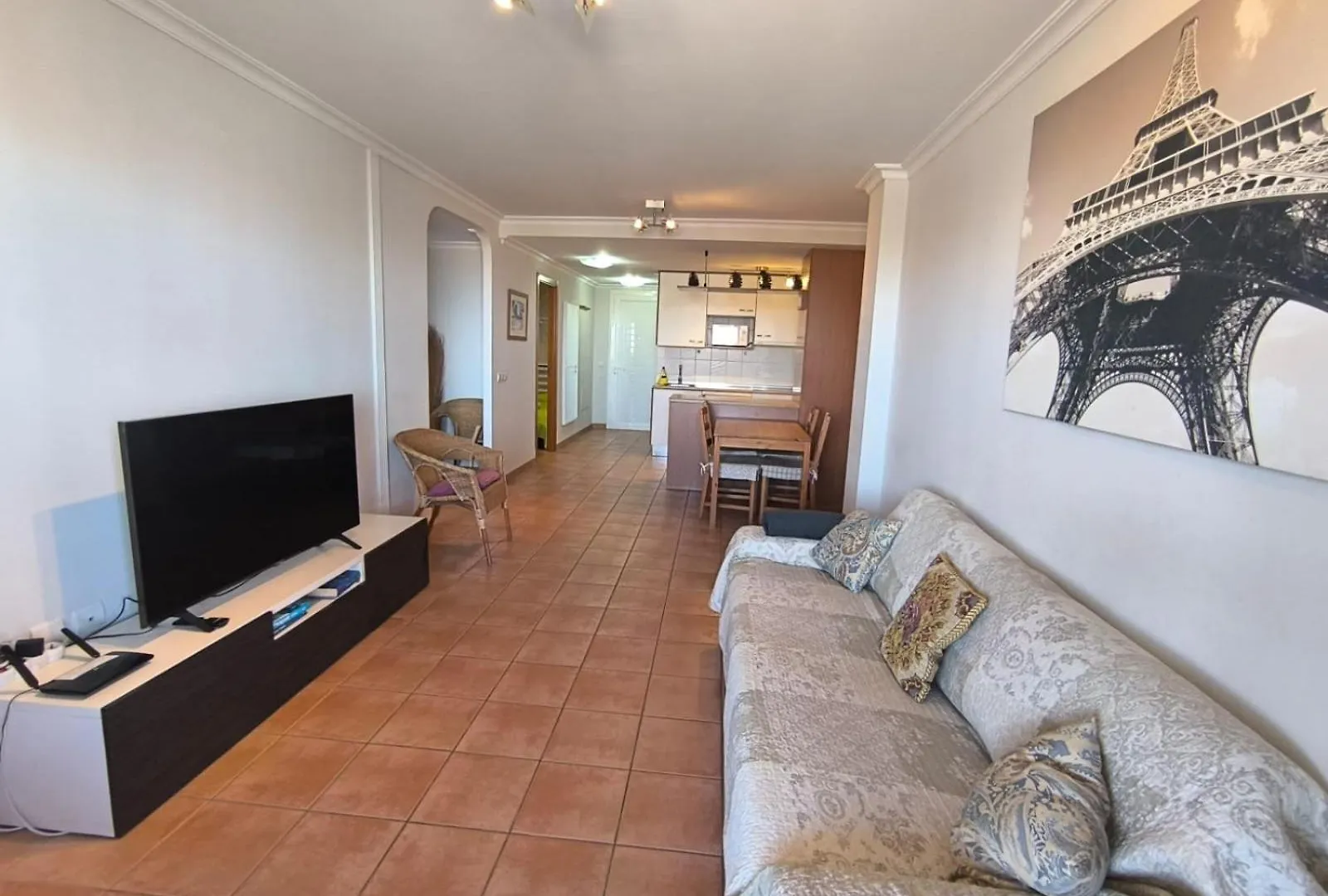 Playa Paraiso Apartment Ocean View Costa Adeje