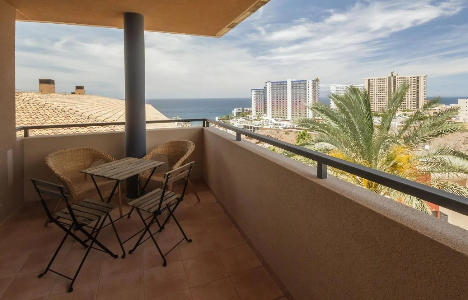 Playa Paraiso Apartment Ocean View Costa Adeje