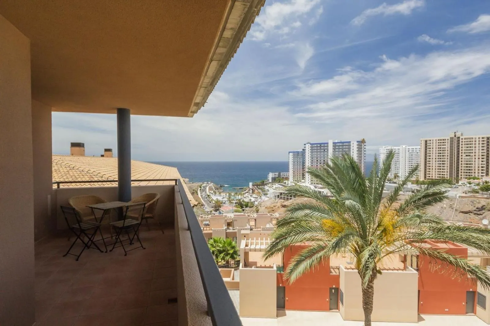 Playa Paraiso Apartment Ocean View Costa Adeje  0*, Costa Adeje (Tenerife) Spain