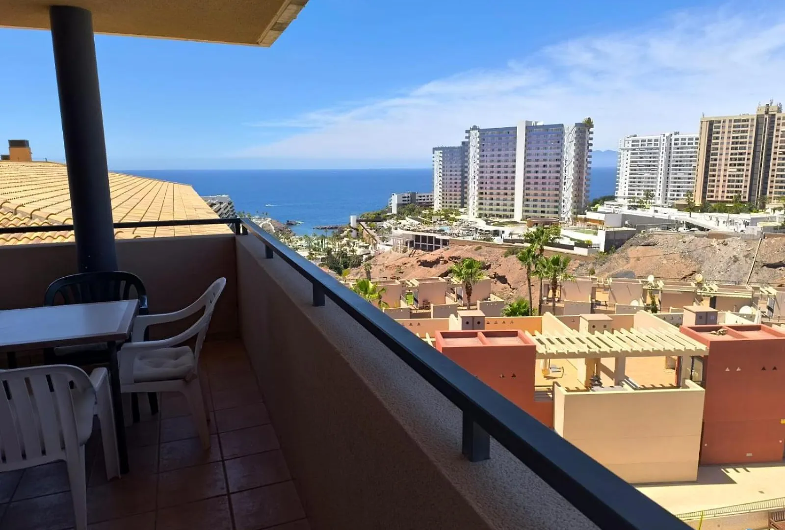 Playa Paraiso Apartment Ocean View Costa Adeje