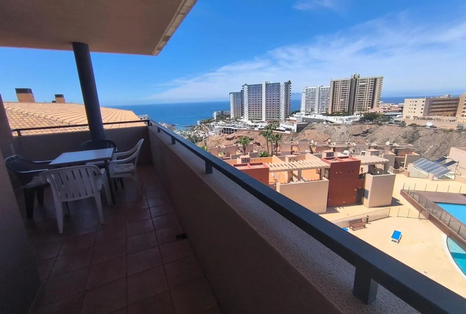 Playa Paraiso Apartment Ocean View Costa Adeje  0*, Costa Adeje (Tenerife)