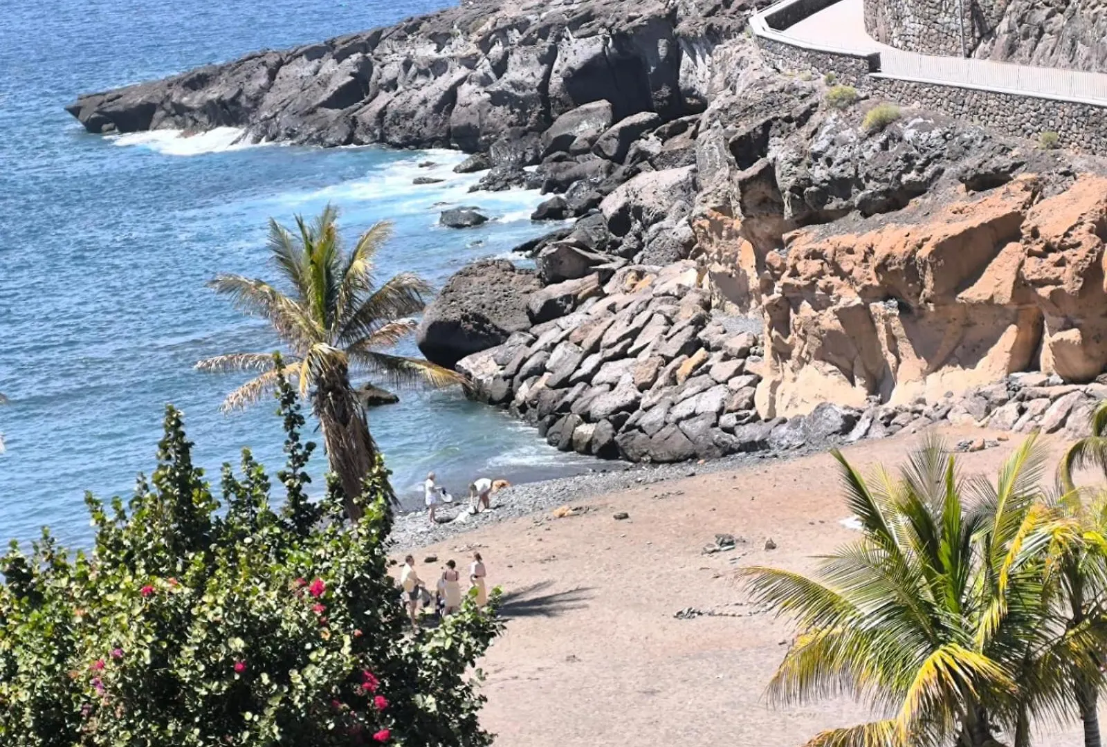 Playa Paraiso Apartment Ocean View Costa Adeje